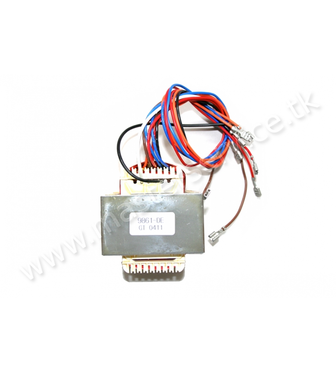 Trasformatore 9861 DE per Vox AD60VT e AD60VTX (prima produzione) - SPVOXTRAS0002